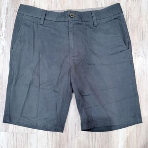 Blue-crown Men's Grey Shorts
